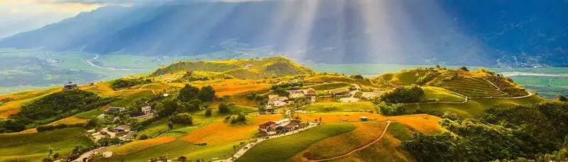 Nhẹ nh&agrave;ng thắng cảnh Đ&agrave;i Đ&ocirc;ng, miền đất y&ecirc;n b&igrave;nh ven biển 7