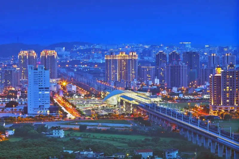 T&acirc;n Tr&uacute;c: Thung lũng Silicon v&agrave; th&agrave;nh phố c&ocirc;ng nghệ của Đ&agrave;i Loan 2