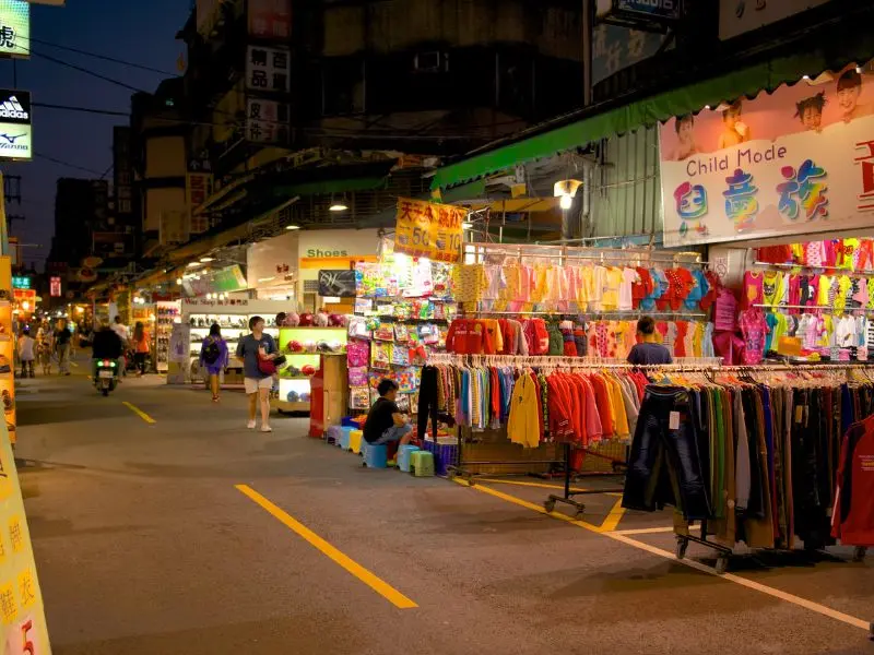 Top 10 khu chợ đ&ecirc;m Đ&agrave;i Loan sầm uất v&agrave; đ&aacute;ng trải nghiệm nhất 11