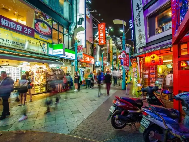 Top 10 khu chợ đ&ecirc;m Đ&agrave;i Loan sầm uất v&agrave; đ&aacute;ng trải nghiệm nhất 4