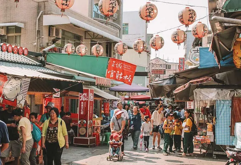 Trải nghiệm du lịch ho&agrave;n hảo tại Đ&agrave;i Nam, Đ&agrave;i Loan 9