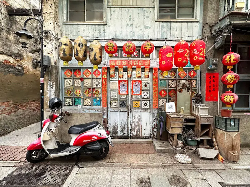 Trải nghiệm du lịch ho&agrave;n hảo tại Đ&agrave;i Nam, Đ&agrave;i Loan 2