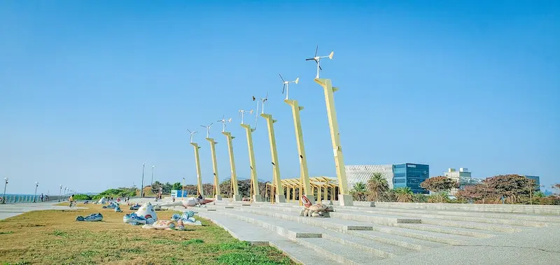 Kinh nghiệm du lịch Cao Hùng, trải nghiệm đáng nhớ khi đến Đài Loan