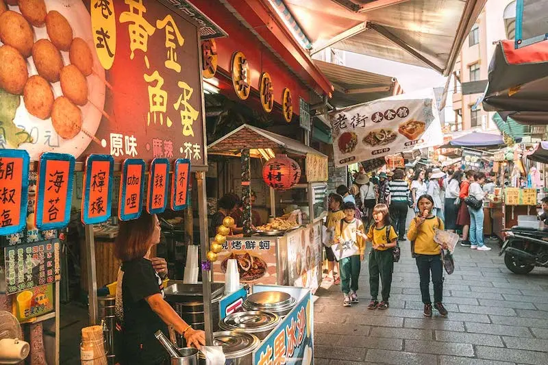 Trải nghiệm du lịch hoàn hảo tại Đài Nam, Đài Loan