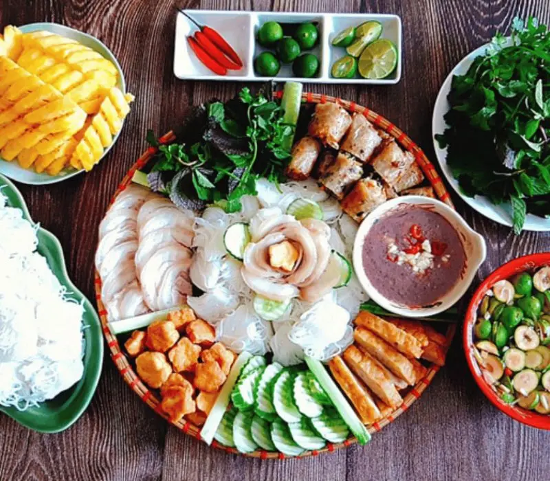 8 quán bún đậu mắm tôm Biên Hòa ngon mê ly, ăn là ghiền
