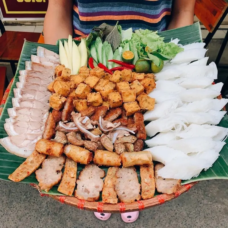 8 qu&aacute;n b&uacute;n đậu mắm t&ocirc;m Bi&ecirc;n H&ograve;a ngon m&ecirc; ly, ăn l&agrave; ghiền 2