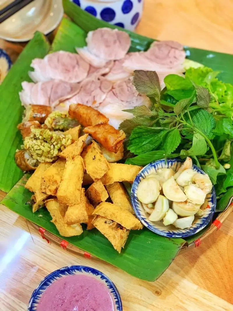 8 qu&aacute;n b&uacute;n đậu mắm t&ocirc;m Bi&ecirc;n H&ograve;a ngon m&ecirc; ly, ăn l&agrave; ghiền 7