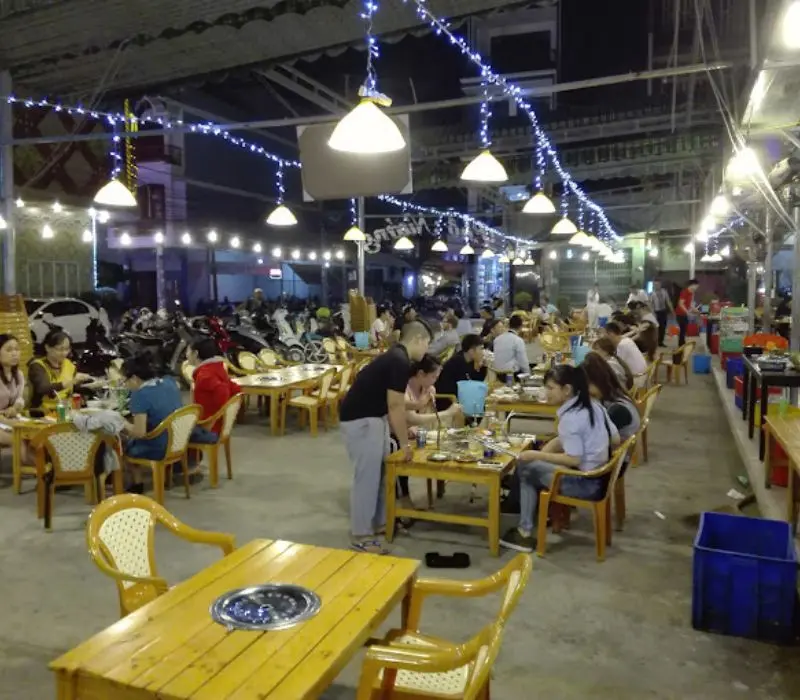 Điểm danh 12 qu&aacute;n nướng Bi&ecirc;n H&ograve;a ngon bất ngờ 2