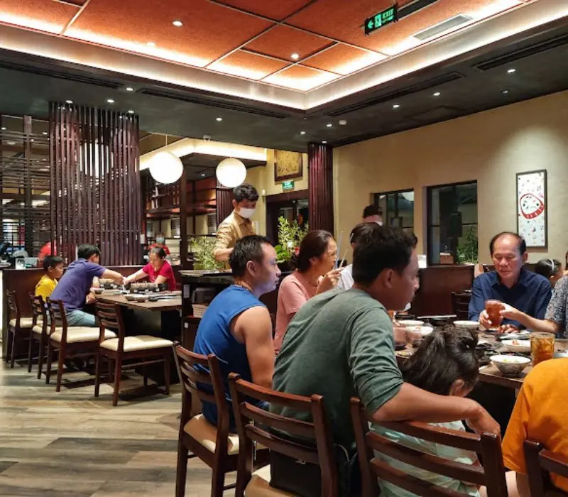 Điểm danh 12 qu&aacute;n nướng Bi&ecirc;n H&ograve;a ngon bất ngờ 7