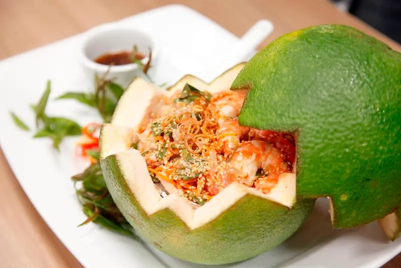 Làng bưởi Tân Triều với đặc sản nức tiếng đất Đồng Nai 9