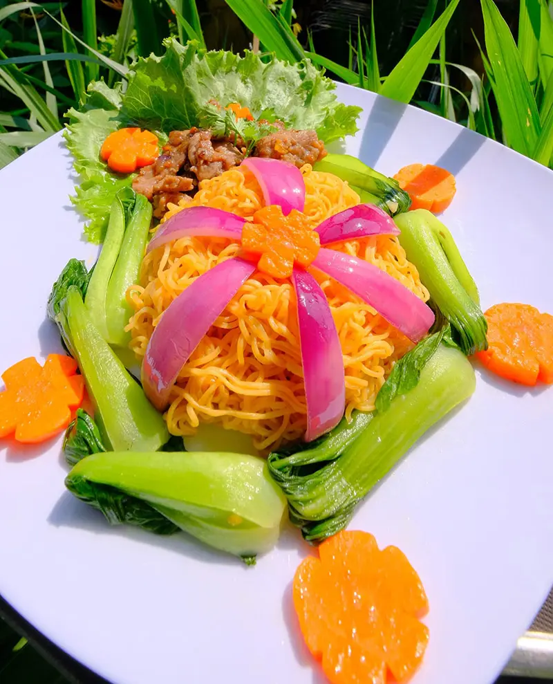 Review c&agrave; ph&ecirc; Lưng Chừng M&acirc;y thơ mộng v&agrave; b&igrave;nh y&ecirc;n 7