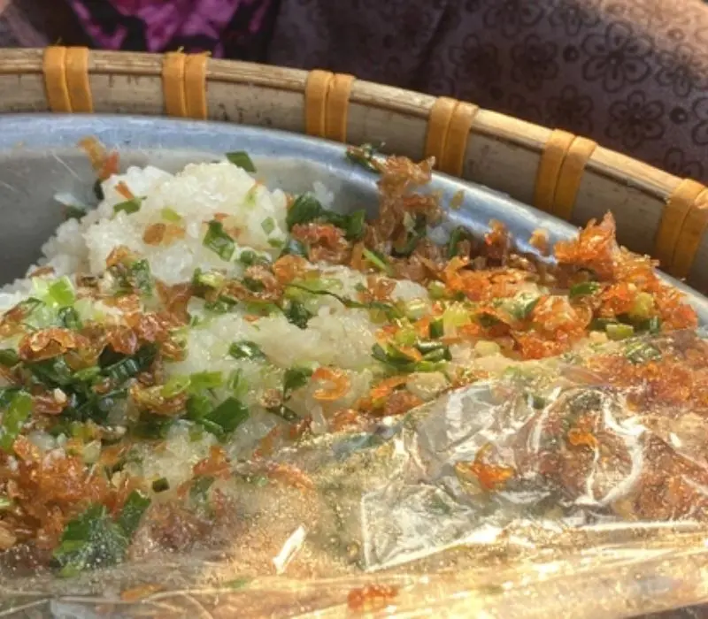 X&ocirc;i b&agrave; Bảy, hương vị tuổi thơ gắn liền với ga Bi&ecirc;n H&ograve;a 5