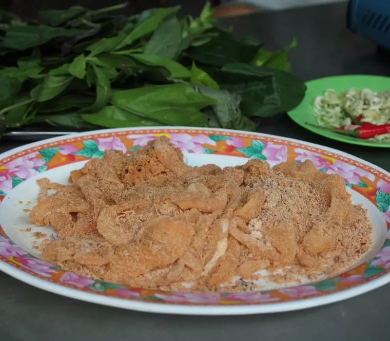 Gỏi cá Tân Mai, cái tên nổi bật trên bản đồ ẩm thực Biên Hòa