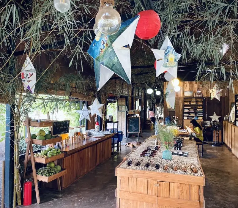 Bình dị nơi Dốc Mơ Farm, không gian an lành với nông phẩm tươi ngon