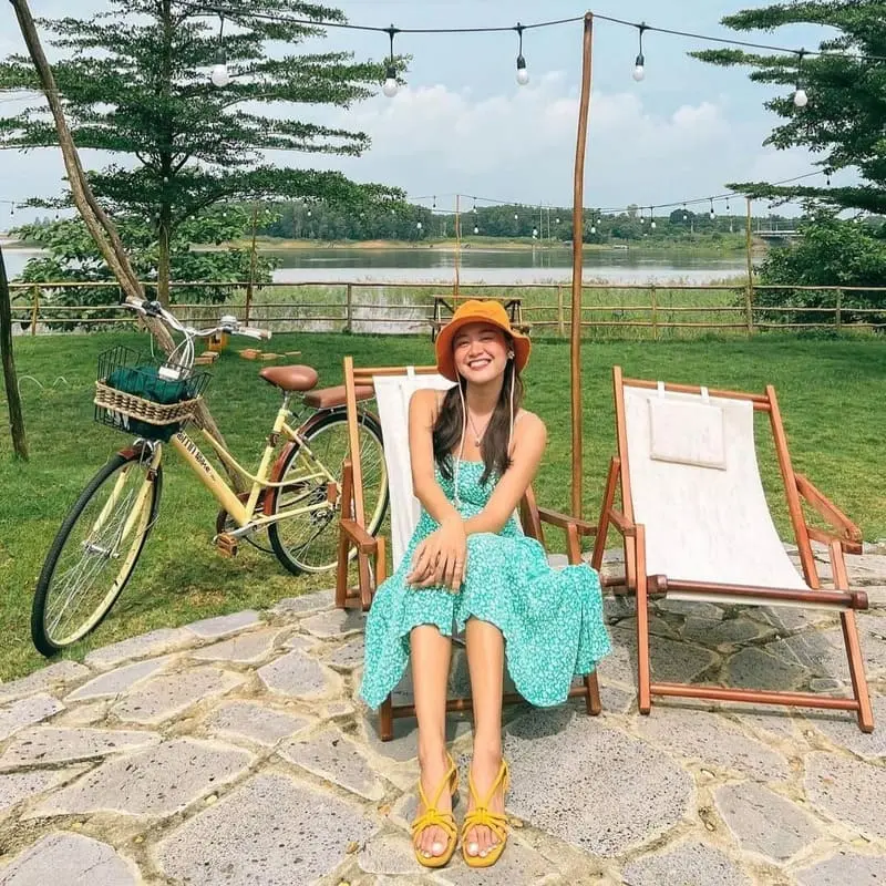 Đắm ch&igrave;m tại Lạc Glamping với kh&ocirc;ng gian xanh mướt dịu d&agrave;ng 7