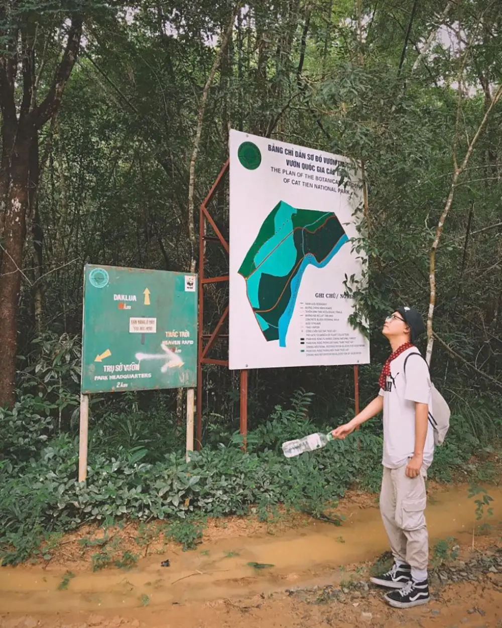 Đến Vườn Quốc gia C&aacute;t Ti&ecirc;n kh&aacute;m ph&aacute; thi&ecirc;n nhi&ecirc;n kỳ th&uacute; 14