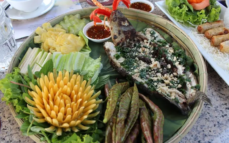 Khu du lịch B&ograve; Cạp V&agrave;ng: C&oacute; g&igrave; thu h&uacute;t kh&aacute;ch du lịch đến thế 7