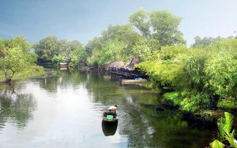 Khu du lịch B&ograve; Cạp V&agrave;ng: C&oacute; g&igrave; thu h&uacute;t kh&aacute;ch du lịch đến thế 8