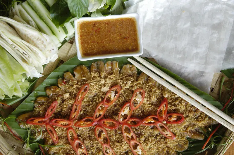 Th&aacute;c Đ&aacute; H&agrave;n, điểm vui chơi qu&ecirc;n lối về tại Đồng Nai 9
