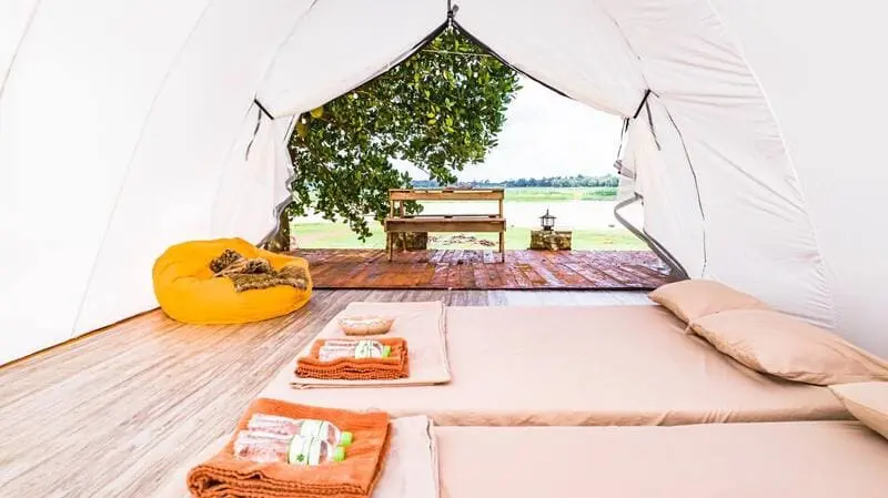 T&igrave;m về Napy Garden, chốn b&igrave;nh y&ecirc;n b&ecirc;n l&ograve;ng hồ Trị An 4