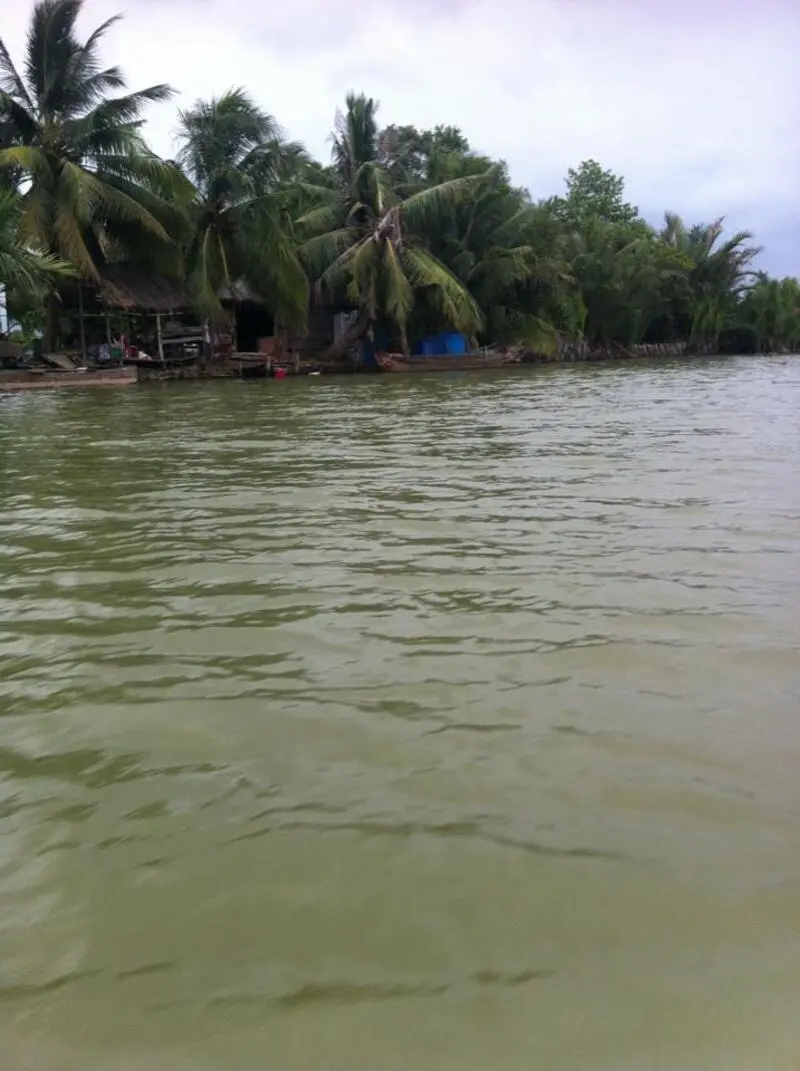 Trải nghiệm Đảo Dừa Lửa địa điểm s&ocirc;ng nước gần S&agrave;i G&ograve;n 5