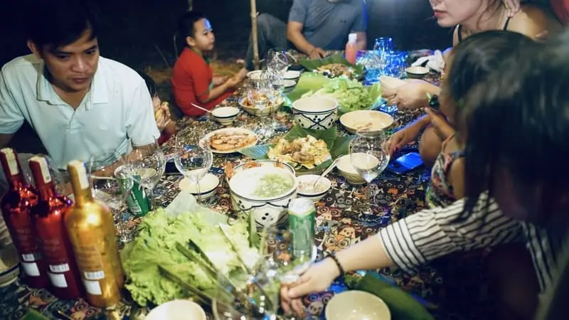 Về miền đất thanh b&igrave;nh Gạo Farmstay trải nghiệm nhiều điều th&uacute; vị 10