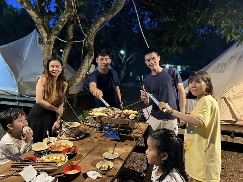 Về miền đất thanh b&igrave;nh Gạo Farmstay trải nghiệm nhiều điều th&uacute; vị 4