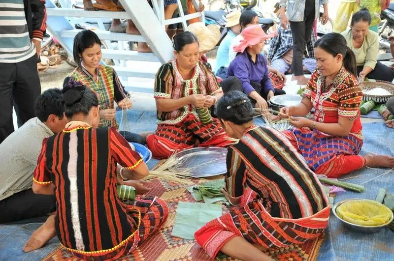 Vườn Quốc gia Nam C&aacute;t Ti&ecirc;n, &ldquo;m&atilde;n nh&atilde;n&rdquo; bởi thi&ecirc;n nhi&ecirc;n tươi đẹp 8