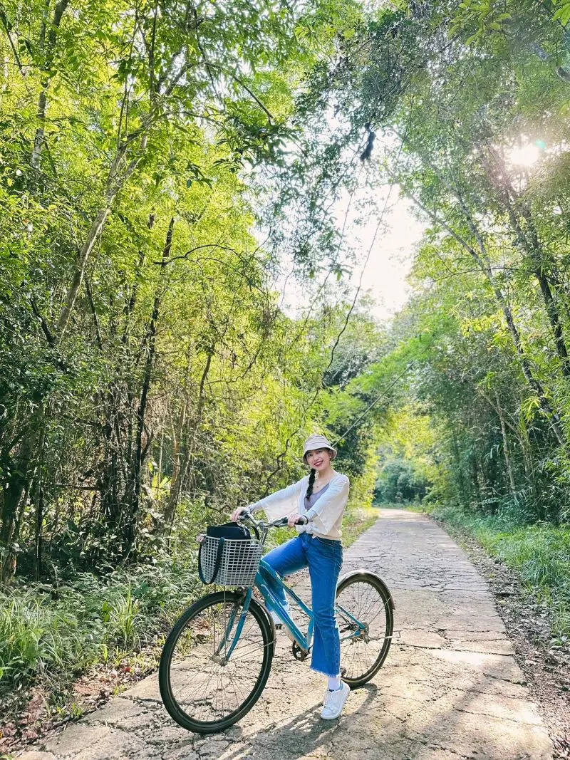 Vườn Quốc gia Nam C&aacute;t Ti&ecirc;n, &ldquo;m&atilde;n nh&atilde;n&rdquo; bởi thi&ecirc;n nhi&ecirc;n tươi đẹp 14