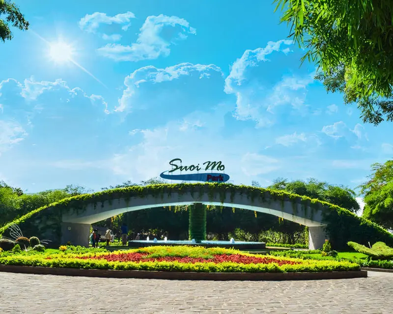 Một ngày tại Suối Mơ Đồng Nai có gì đặc sắc 2