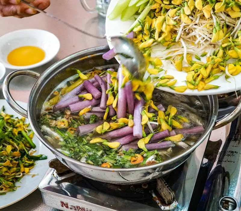 10 món Đặc sản Sa Đéc dậy nên hồn quê