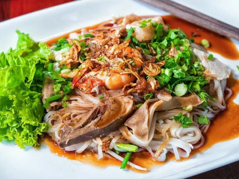 5 điểm thưởng thức hủ tiếu Sa Đéc được người dân địa phương gợi ý