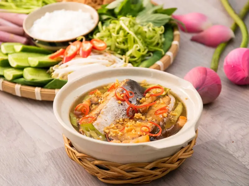 10 m&oacute;n Đặc sản Sa Đ&eacute;c dậy n&ecirc;n hồn qu&ecirc; 10