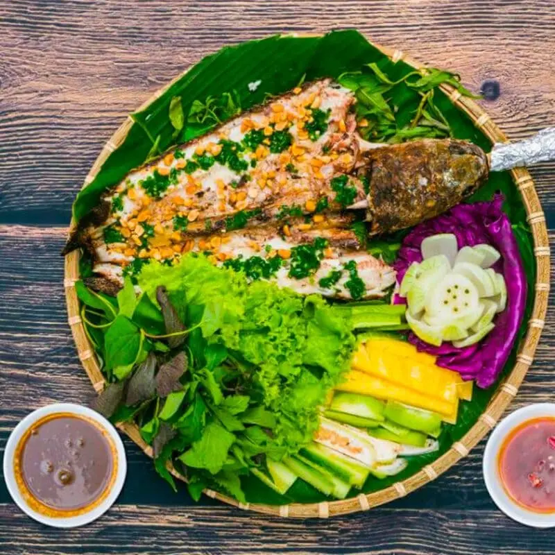 10 m&oacute;n Đặc sản Sa Đ&eacute;c dậy n&ecirc;n hồn qu&ecirc; 3