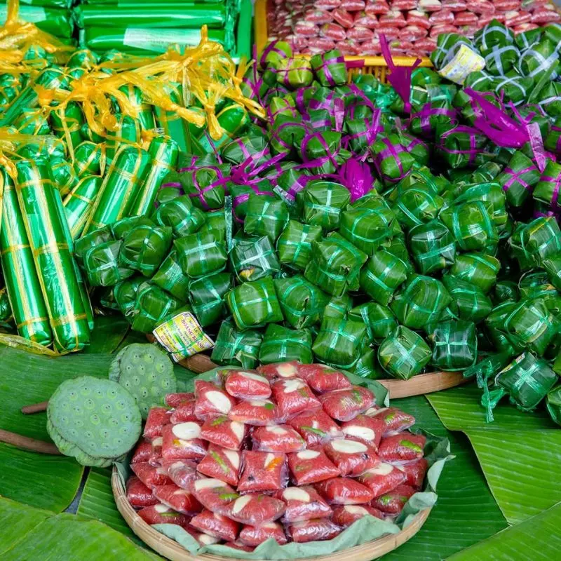 Nem Lai Vung, từ đặc sản đến nghề truyền thống đạt Di sản văn h&oacute;a 7