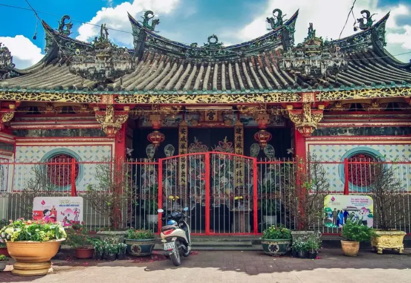 Gợi &yacute; lịch tr&igrave;nh du lịch Đồng Th&aacute;p 2 ng&agrave;y 1 đ&ecirc;m tự t&uacute;c 3