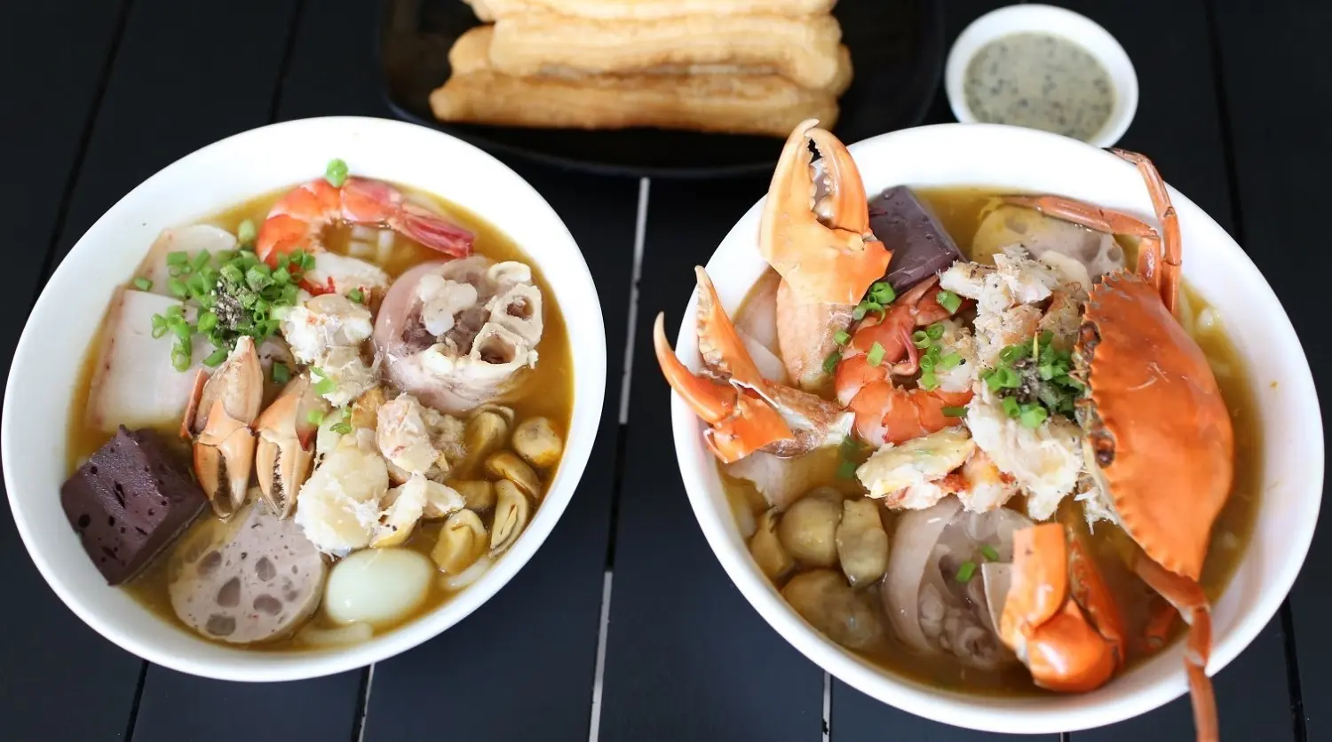 Bánh canh Gia Lai, món ăn khác biệt của ẩm thực phố núi