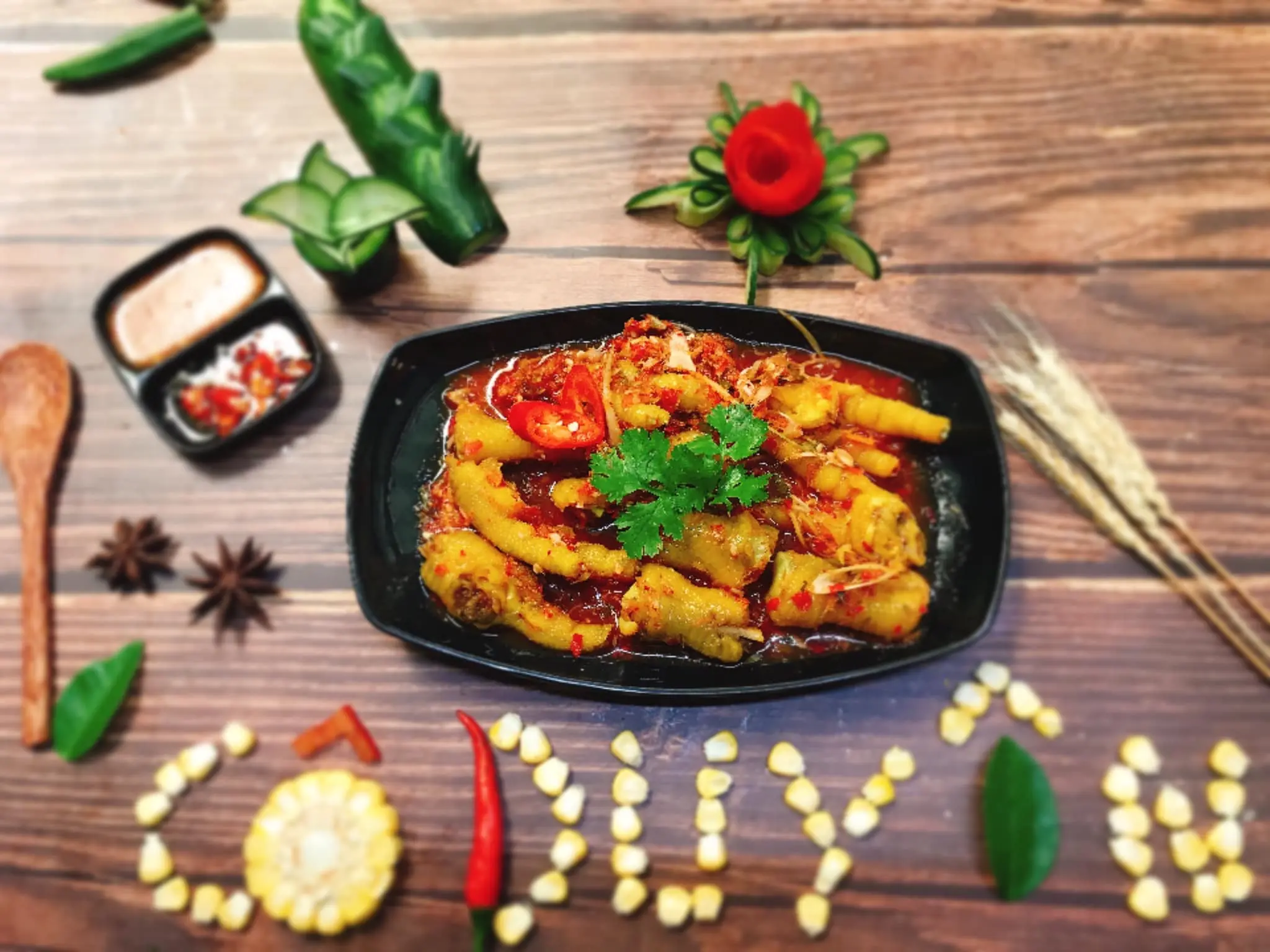 Bún đậu mắm tôm cô Duyên, chuỗi nhà hàng ẩm thực nổi tiếng ở Pleiku