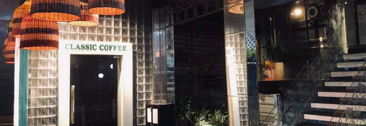 Classic Coffee, đắm mình vào hương vị cà phê cổ điển