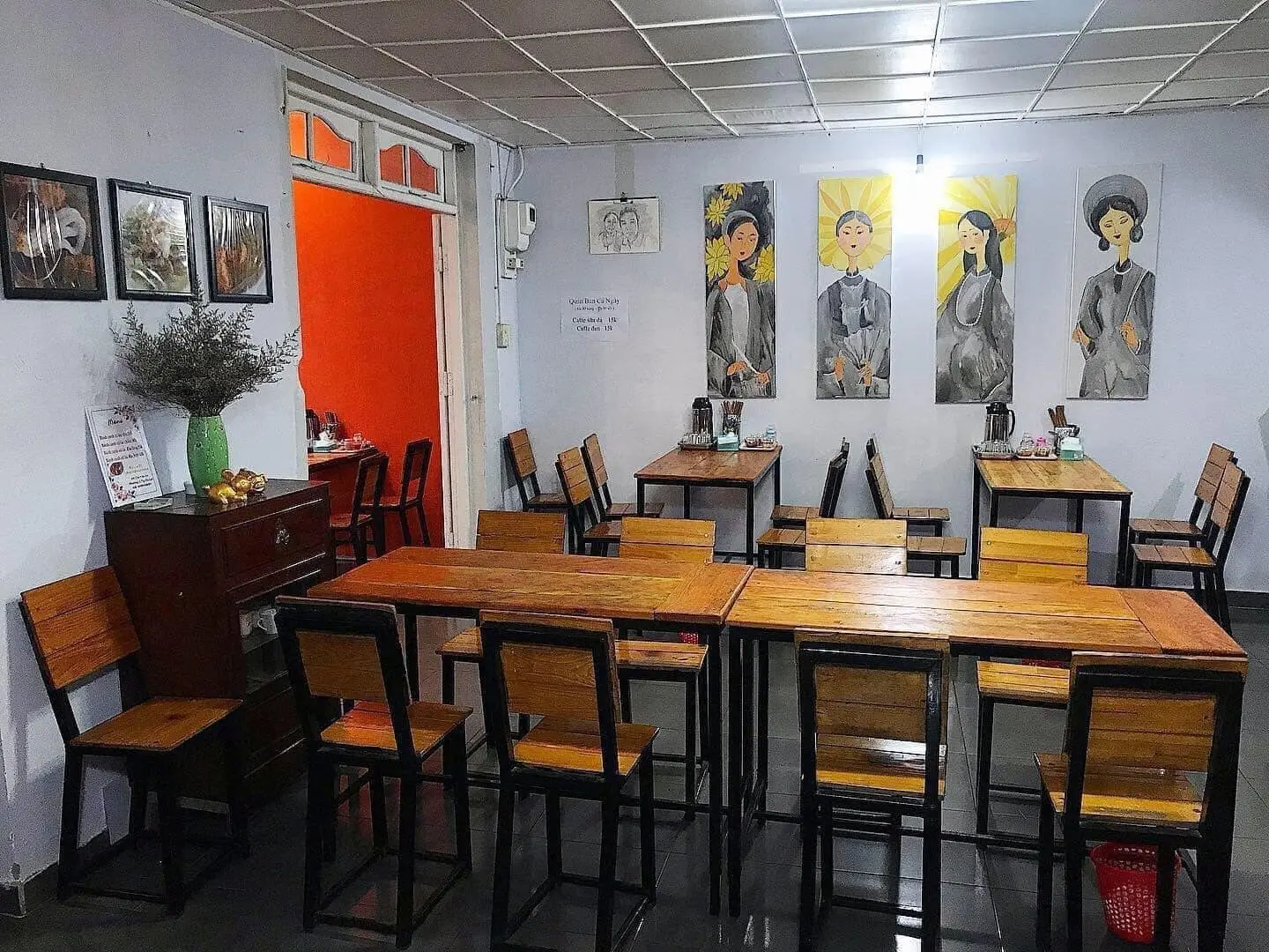 B&aacute;nh canh c&aacute; l&oacute;c Nam Giao nức tiếng tại phố n&uacute;i Pleiku 3