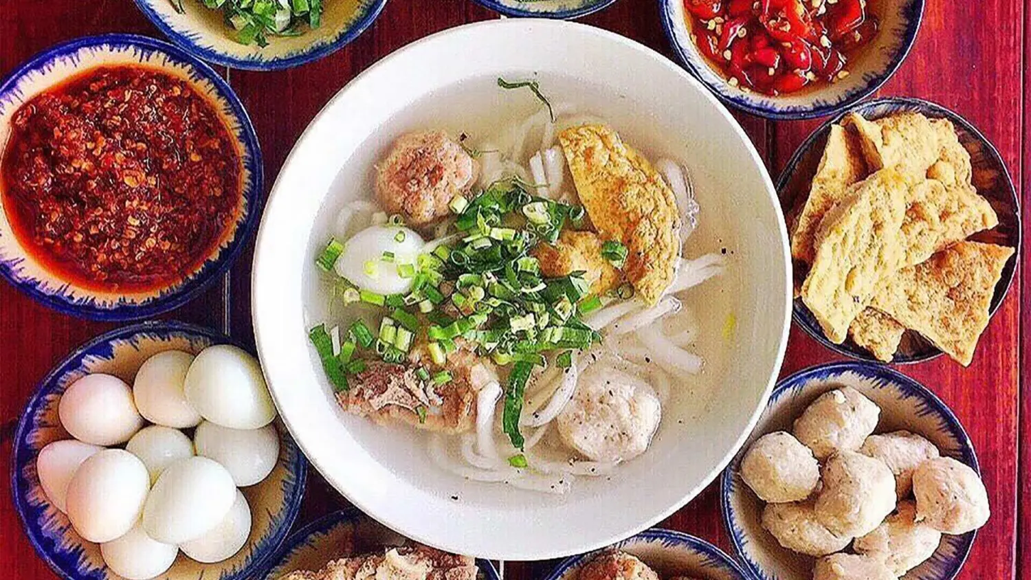 B&aacute;nh canh Gia Lai, m&oacute;n ăn kh&aacute;c biệt của ẩm thực phố n&uacute;i 3