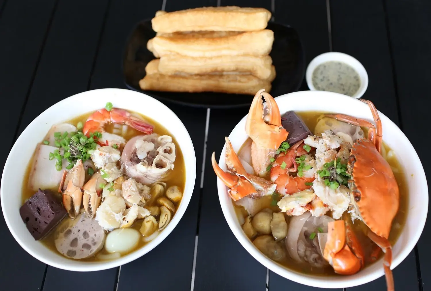 B&aacute;nh canh Gia Lai, m&oacute;n ăn kh&aacute;c biệt của ẩm thực phố n&uacute;i 4