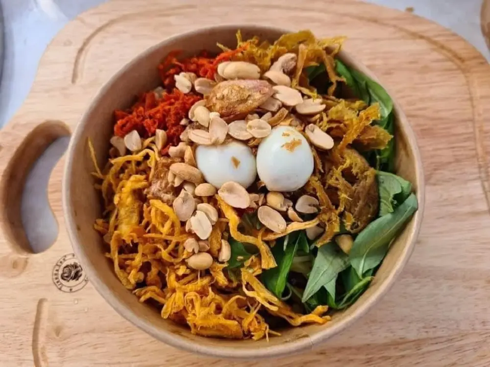 B&aacute;nh tr&aacute;ng ZoZo, qu&aacute;n ăn vặt nức tiếng tại Gia Lai 5