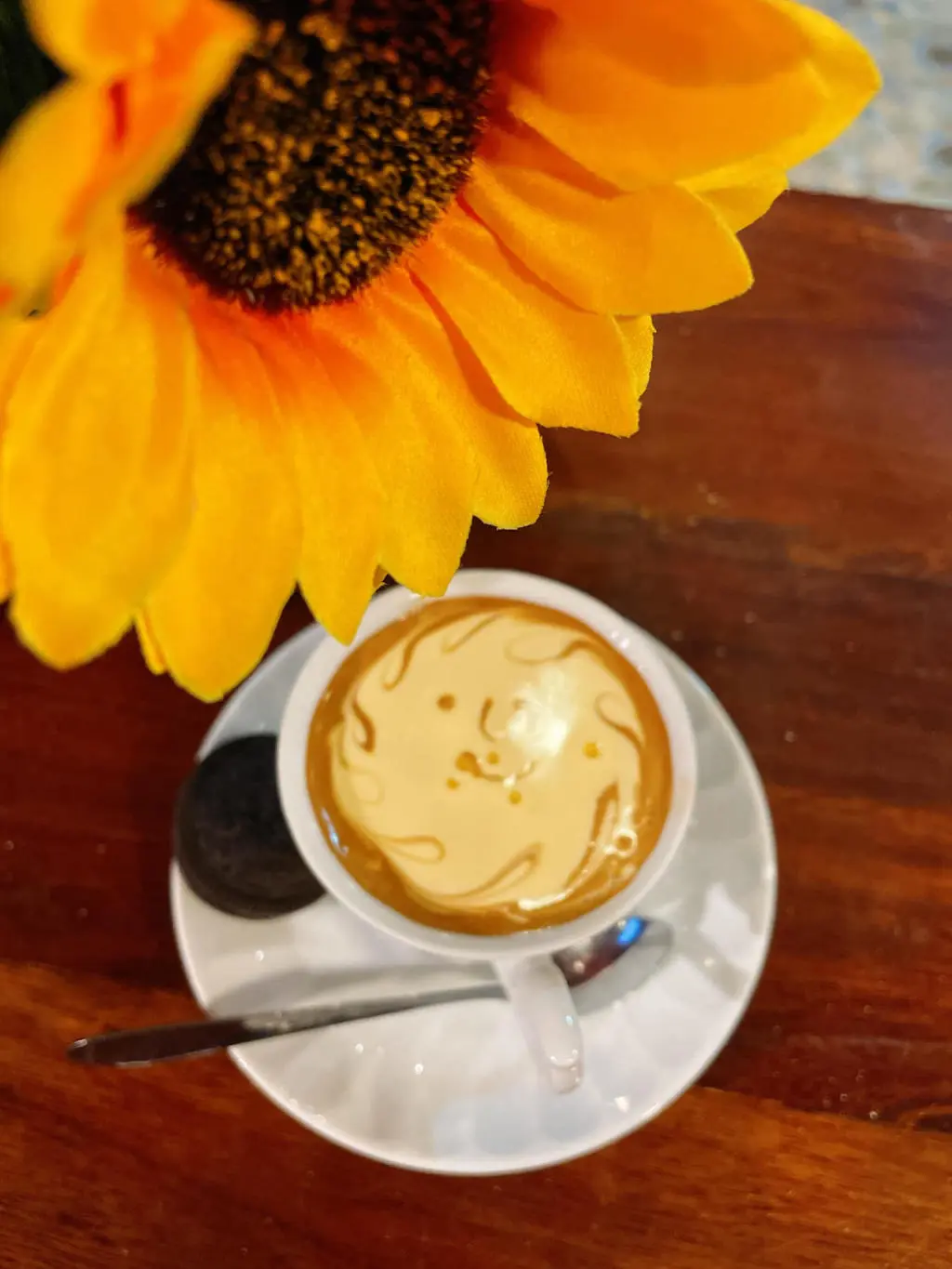 Bốn M&ugrave;a Garden Coffee House and Tea Leaf, cảm nhận Đ&agrave; Lạt tại Pleiku 6