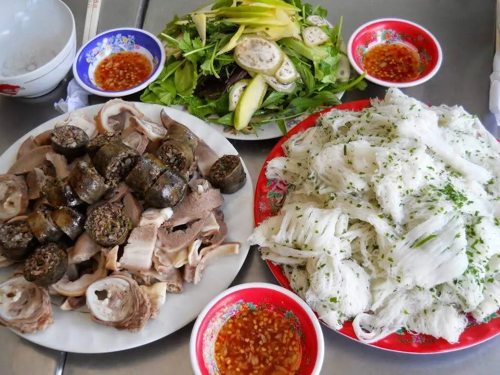 Ch&aacute;o l&ograve;ng b&aacute;nh hỏi, sự kết hợp độc lạ giữa đại ng&agrave;n 4