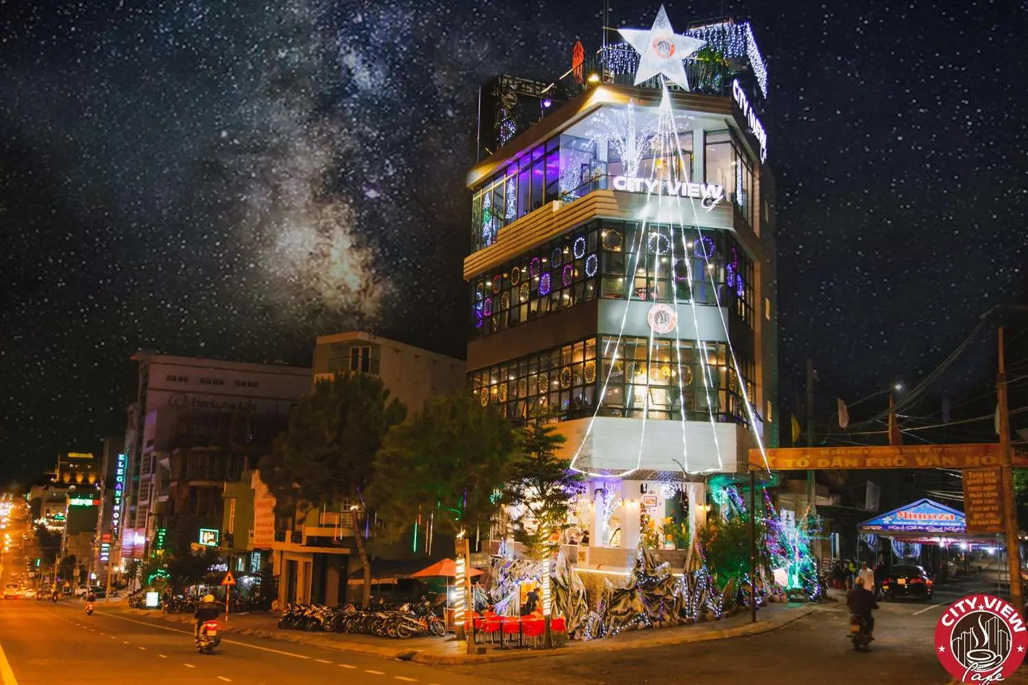 City View Cafe, điểm hẹn nhất định phải gh&eacute; đến mỗi khi trở về phố n&uacute;i 2