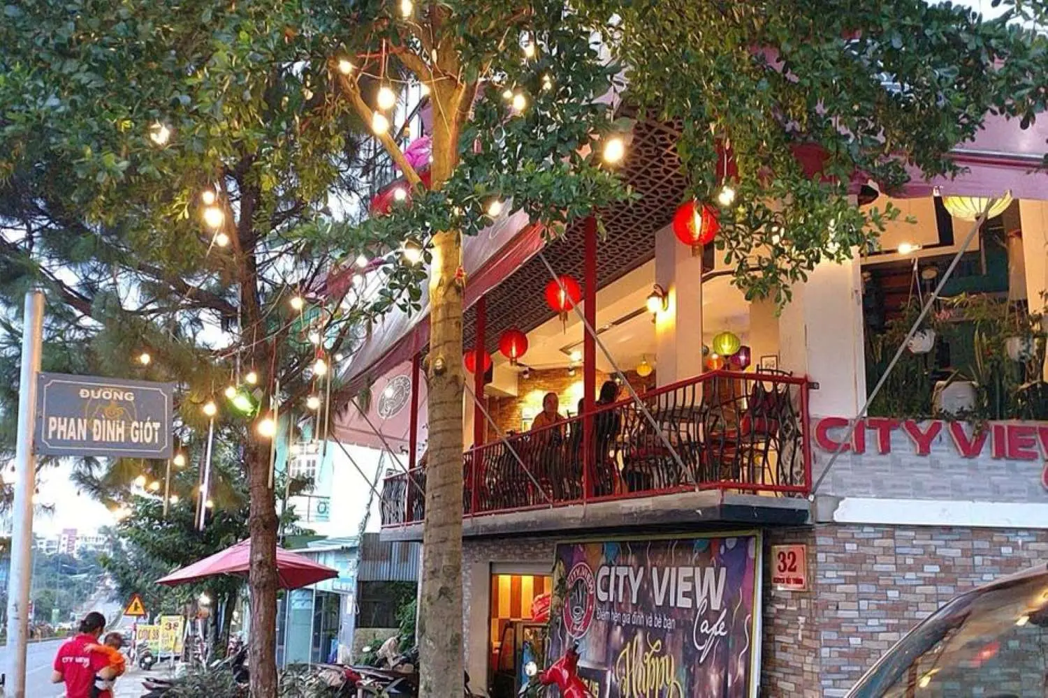 City View Cafe, điểm hẹn nhất định phải gh&eacute; đến mỗi khi trở về phố n&uacute;i 4