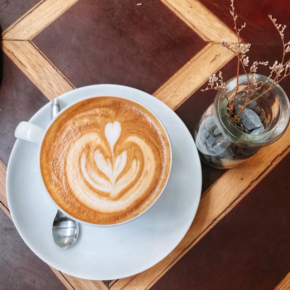 Classic Coffee, đắm m&igrave;nh v&agrave;o hương vị c&agrave; ph&ecirc; cổ điển 8