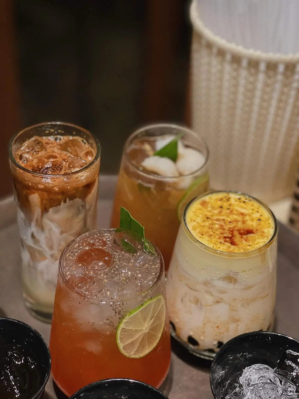 Coco Nau Kafe Tea, tiệm c&agrave; ph&ecirc; Địa Trung Hải giữa l&ograve;ng Pleiku 5