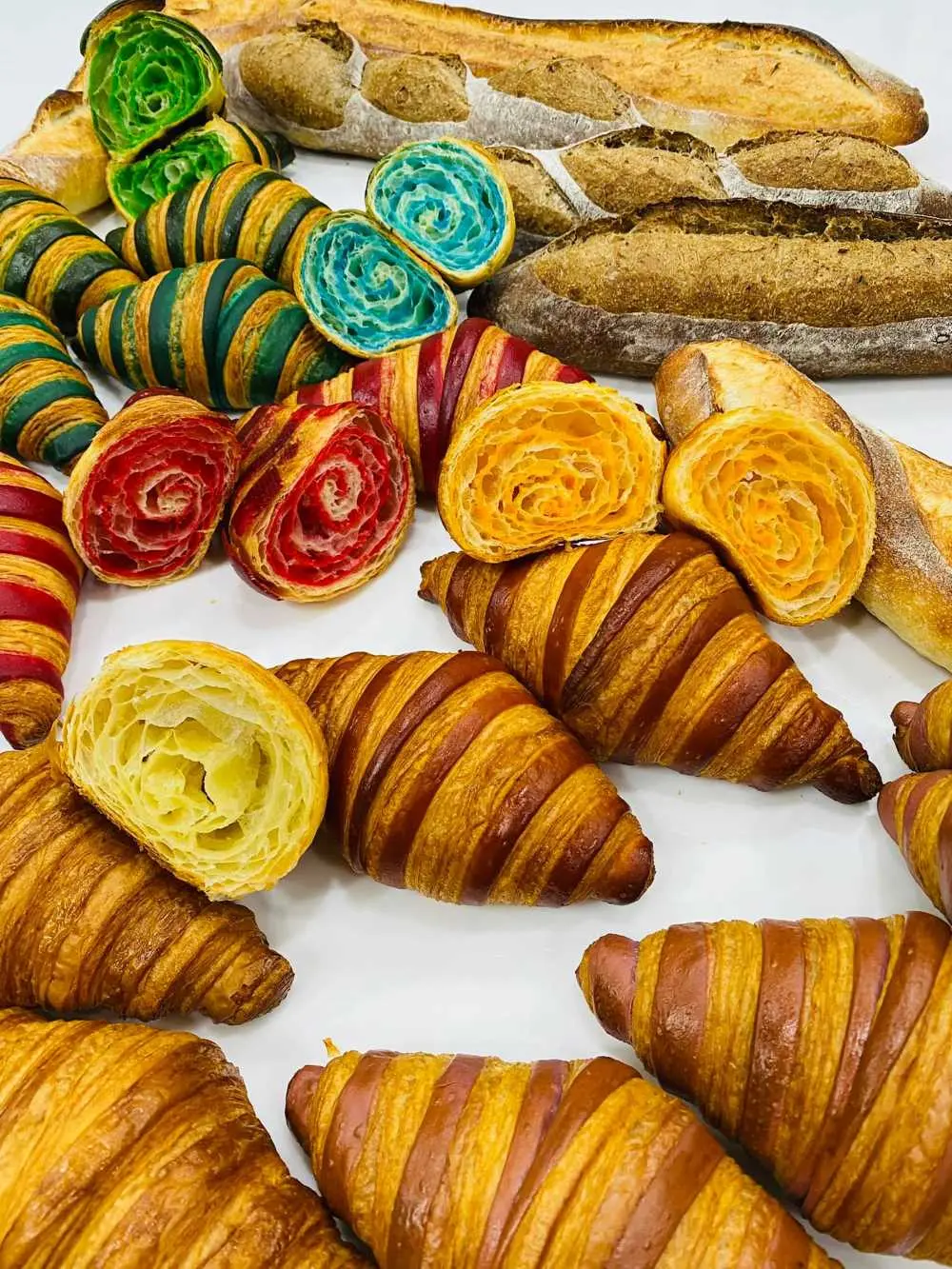 Đến Mesa Bakery Coffee để thưởng thức menu b&aacute;nh ngọt độc đ&aacute;o 6